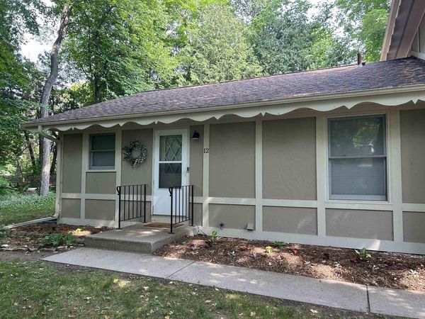 10708 TIMBER RIDGE CIRCLE, Unit 12, Sister Bay, WI 54234