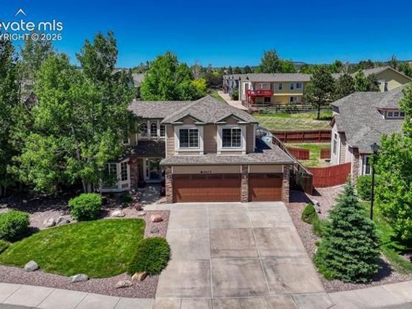 16673 Elk Valley Trail, Monument, CO 80132