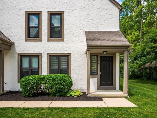406 Edinburgh Road , Dublin, OH 43017