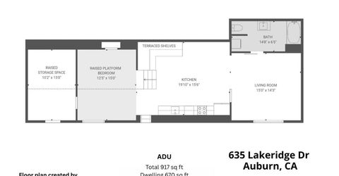 635 Lakeridge Dr, Auburn, CA 95603 Photo