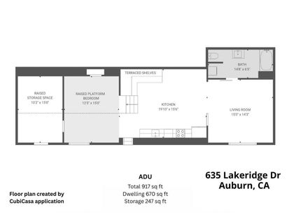 635 Lakeridge Dr, Auburn, CA 95603 Photo
