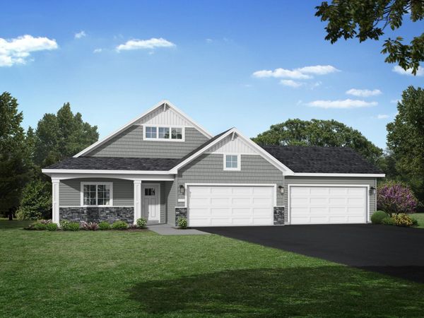 844 Walnut Grove Lane , Hanover, MN 55341