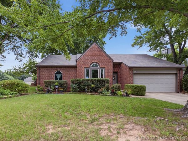 1820 W Gulfport Street, Broken Arrow, OK 74011