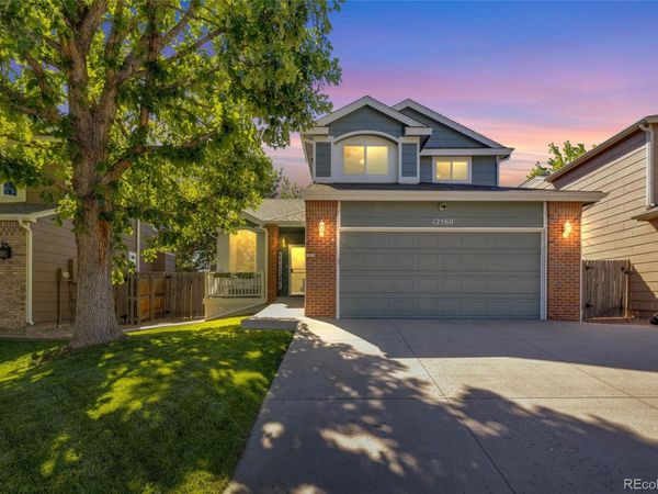 12560 W Gould Drive , Littleton, CO 80127