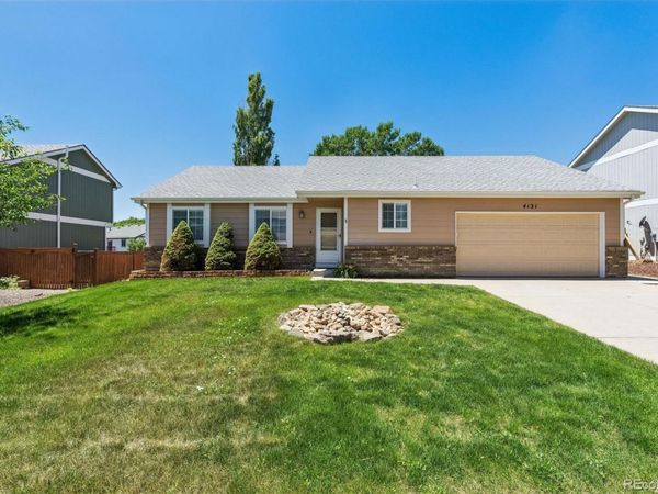 4121 La Junta Drive , Loveland, CO 80538