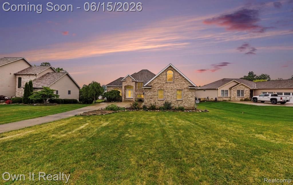 8609 Odowling, Franklin Township, MI 49265 Main Photo