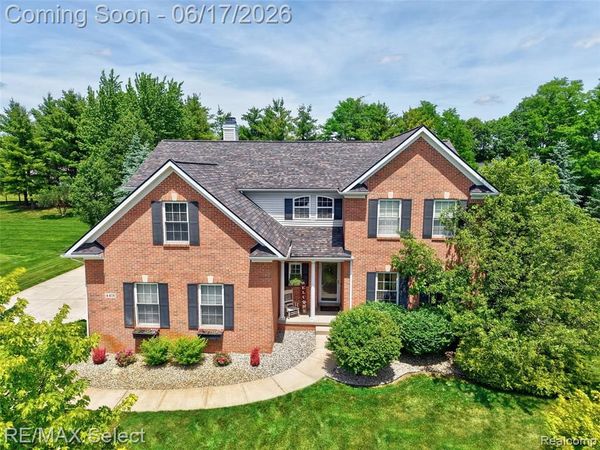 4478 Wood Duck Court, Fenton Twp, MI 48451