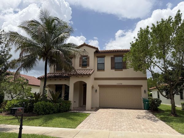 11170 NW 83 Manor, Parkland, FL 33076