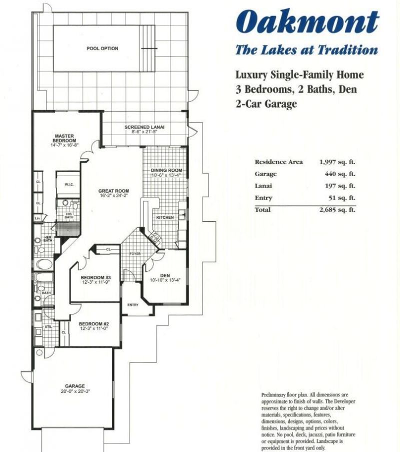 11547 SW Rockingham Drive, Port Saint Lucie, FL 34987 Photo