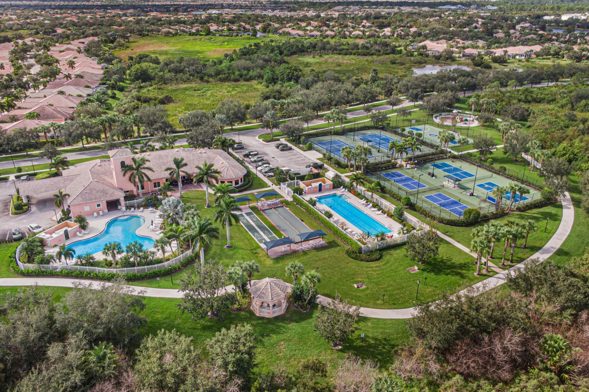 11547 SW Rockingham Drive, Port Saint Lucie, FL 34987 Photo