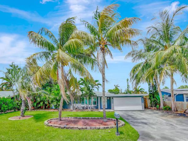 2809 NW 7th Avenue, Wilton Manors, FL 33311