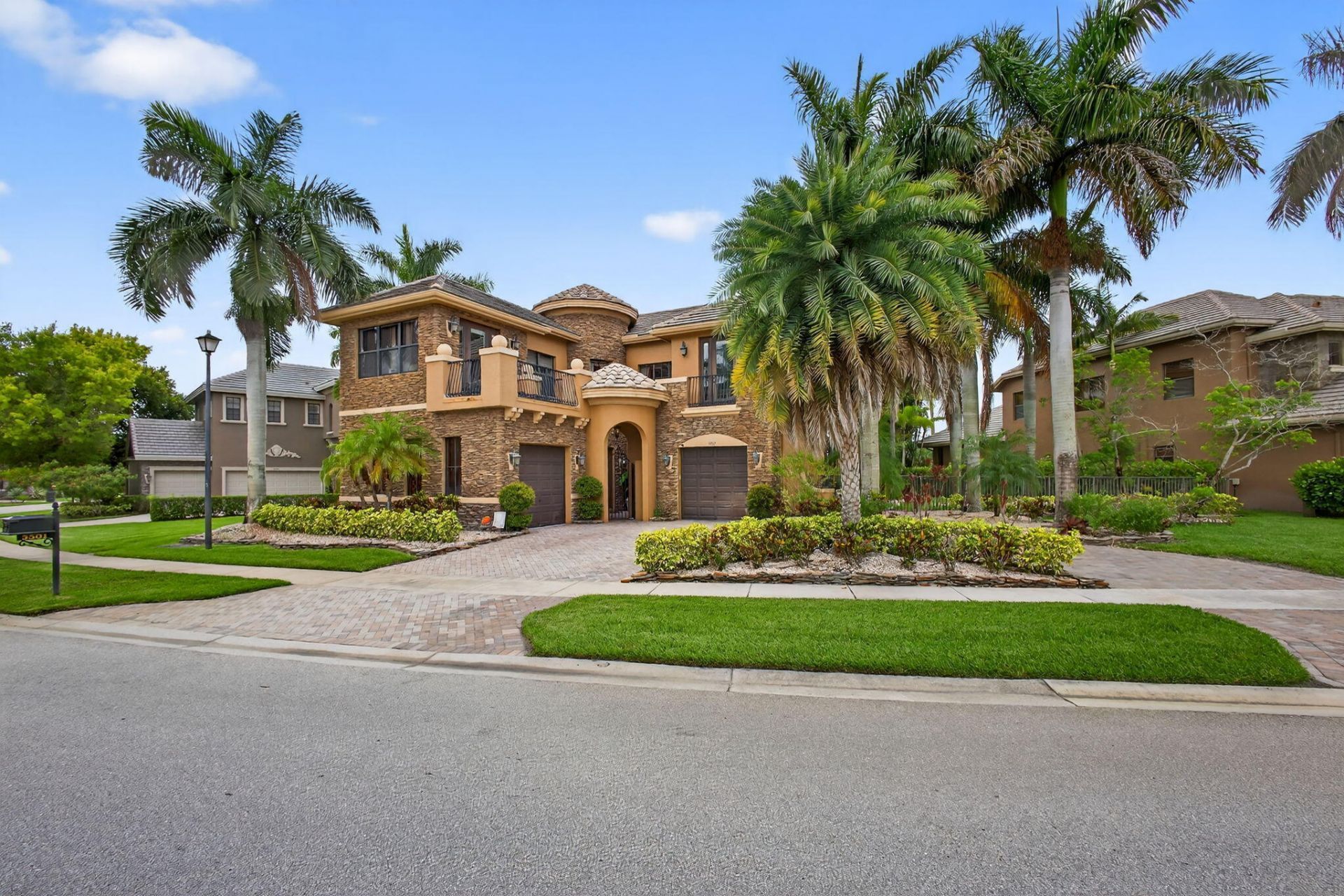 3501 Collonade Drive, Wellington, FL 33449 Photo