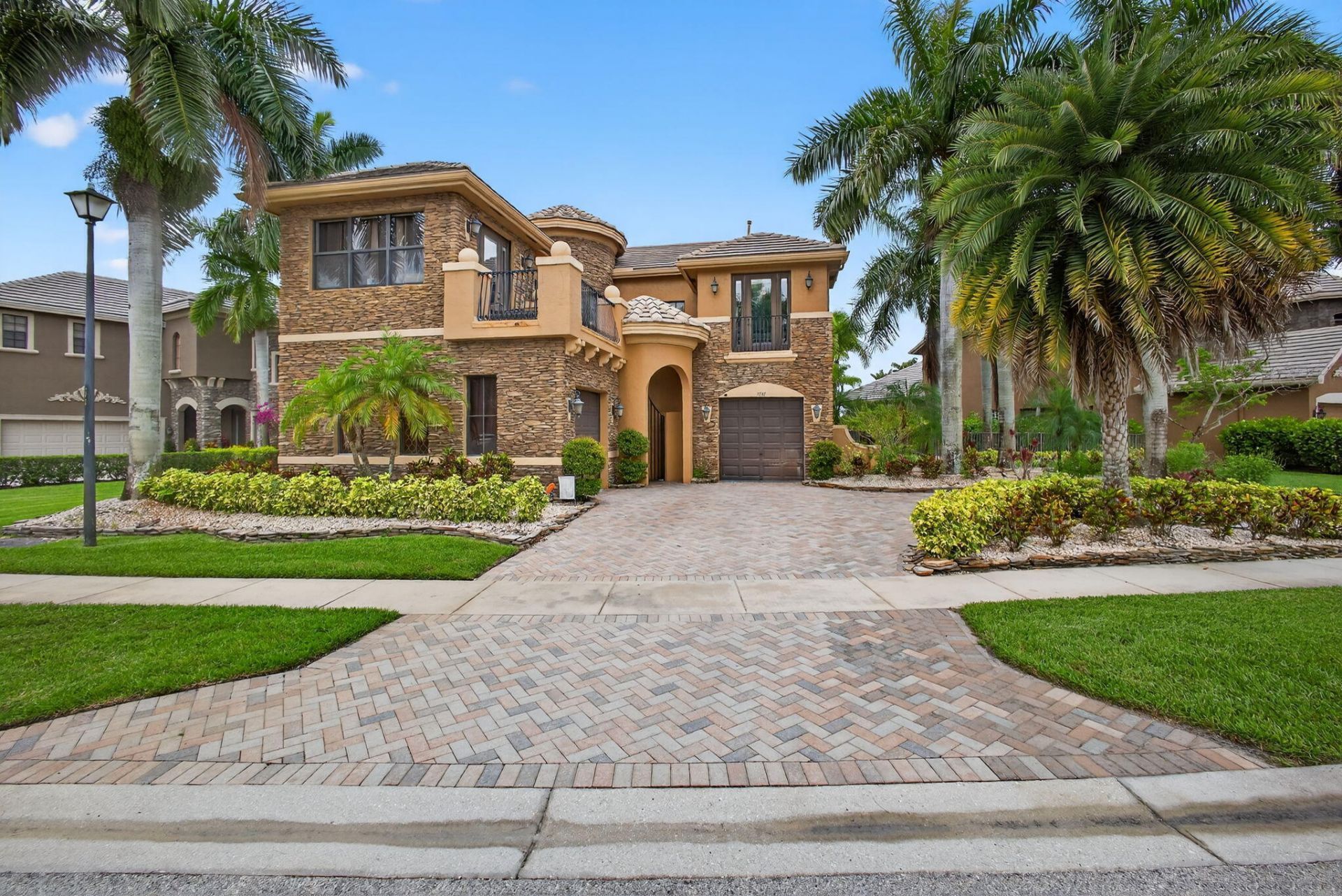 3501 Collonade Drive, Wellington, FL 33449 Photo