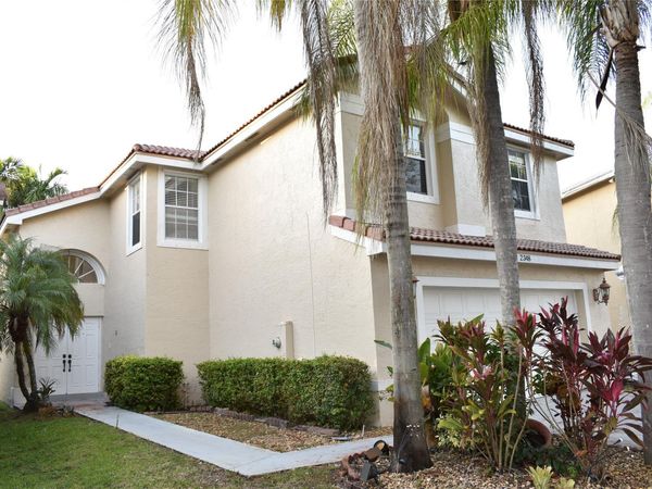 2348 SW 177th Avenue, Miramar, FL 33029