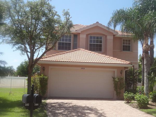5404 Sunseeker Boulevard, Greenacres, FL 33463