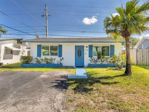 1906 NW 45th Court, Tamarac, FL 33309