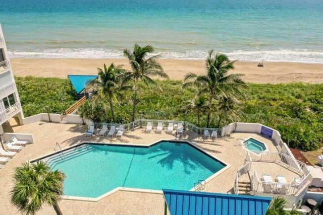 9600 S Ocean Drive, Unit 306, Jensen Beach, FL 34957 Photo