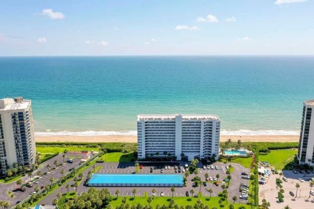 9600 S Ocean Drive, Unit 306, Jensen Beach, FL 34957 Photo