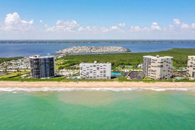 9600 S Ocean Drive, Unit 306, Jensen Beach, FL 34957 Photo