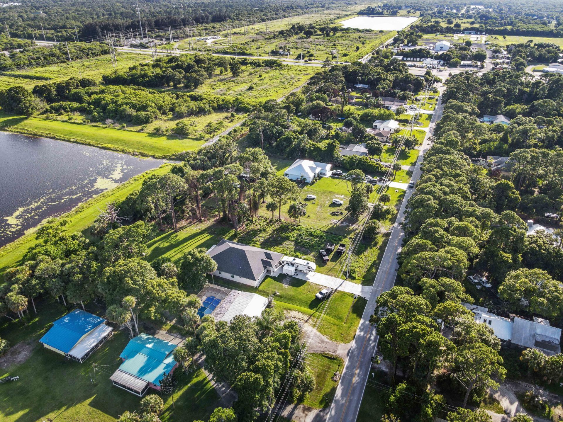 203 E Easy Street, Fort Pierce, FL 34982 Photo