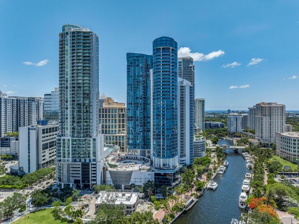 333 Las Olas Way, Unit 4206, Fort Lauderdale, FL 33301