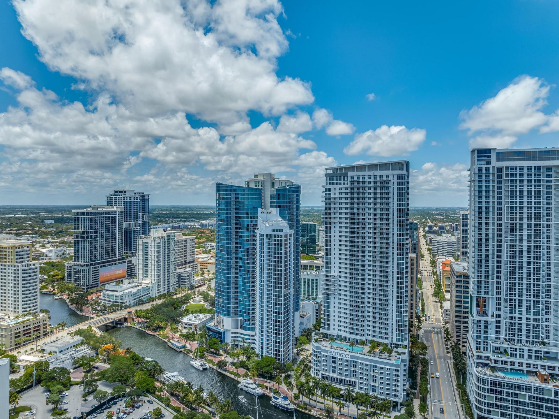 333 Las Olas Way, Unit 4206, Fort Lauderdale, FL 33301 Photo