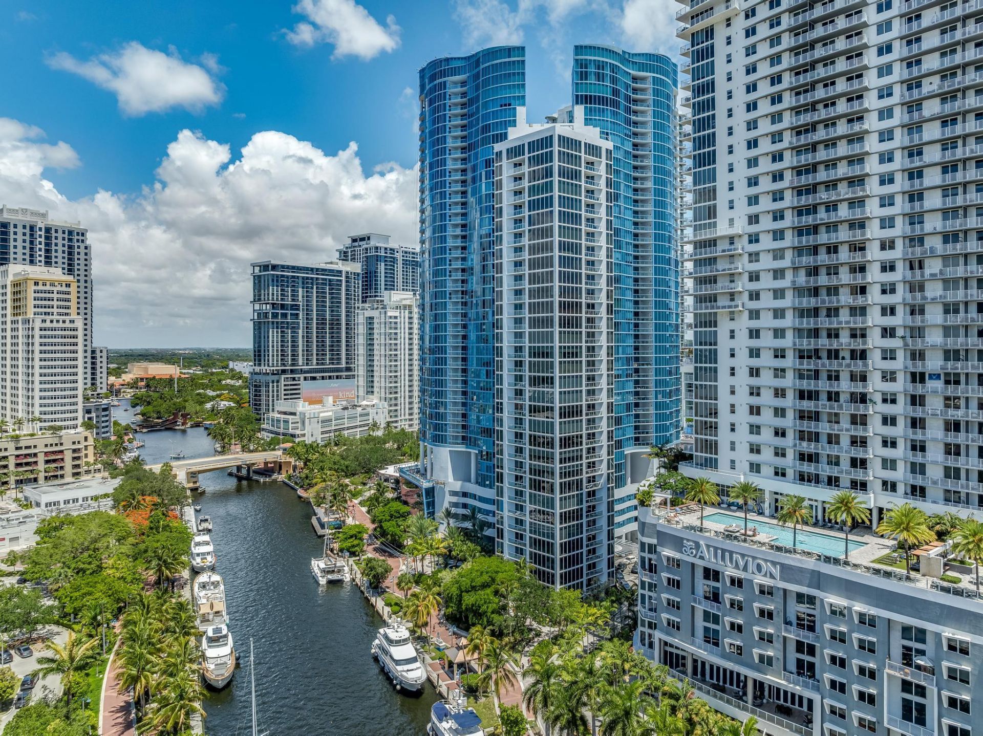 333 Las Olas Way, Unit 4206, Fort Lauderdale, FL 33301 Photo