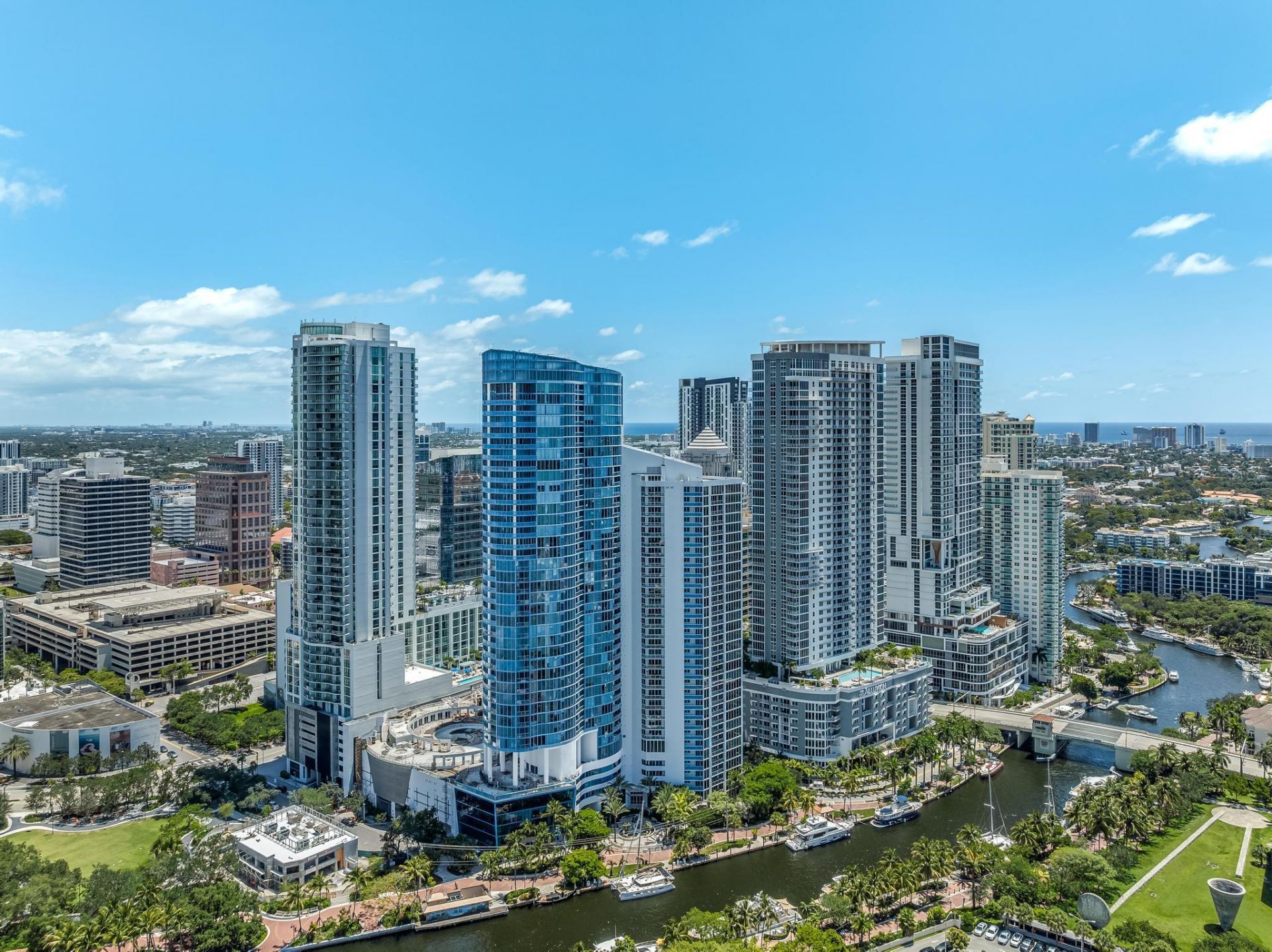 333 Las Olas Way, Unit 4206, Fort Lauderdale, FL 33301 Photo