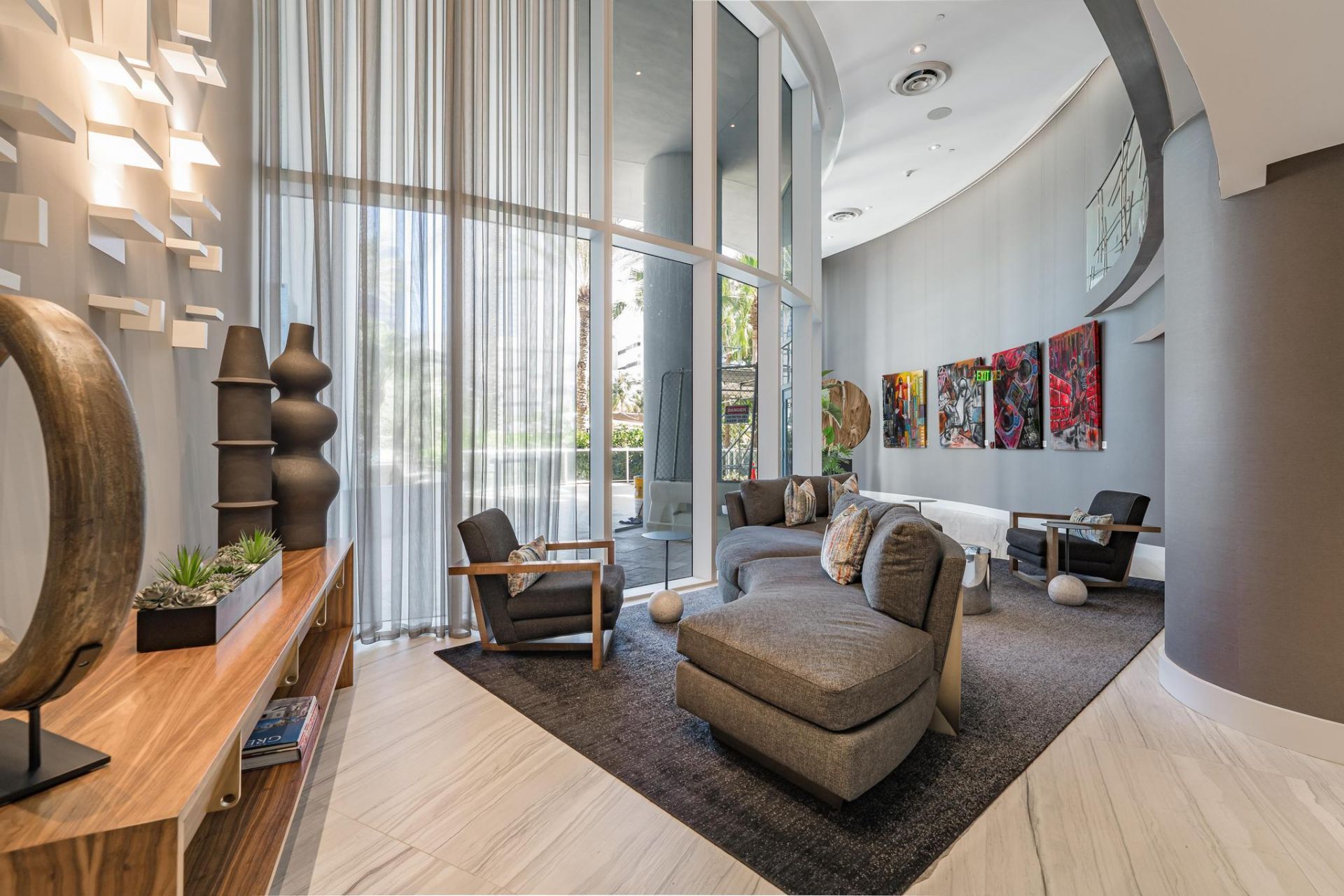 333 Las Olas Way, Unit 4206, Fort Lauderdale, FL 33301 Photo