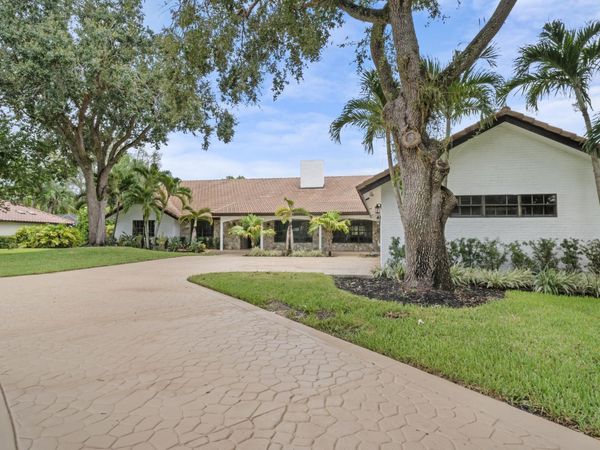 7510 E Cypresshead Drive, Parkland, FL 33067