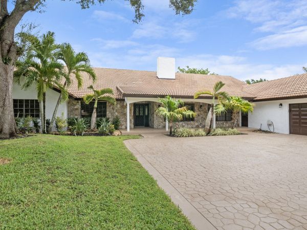 7510 E Cypresshead Drive, Parkland, FL 33067