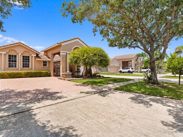 16429 NW 16th Street, Pembroke Pines, FL 33028