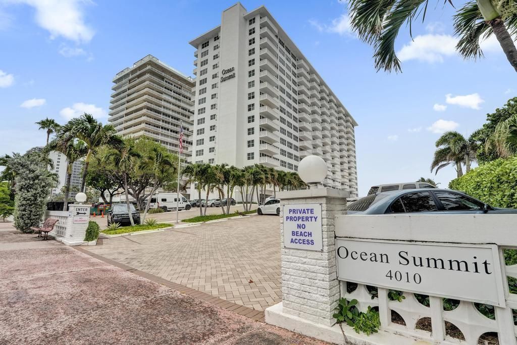 4010 Galt Ocean Drive, Unit 310, Fort Lauderdale, FL 33308 Photo