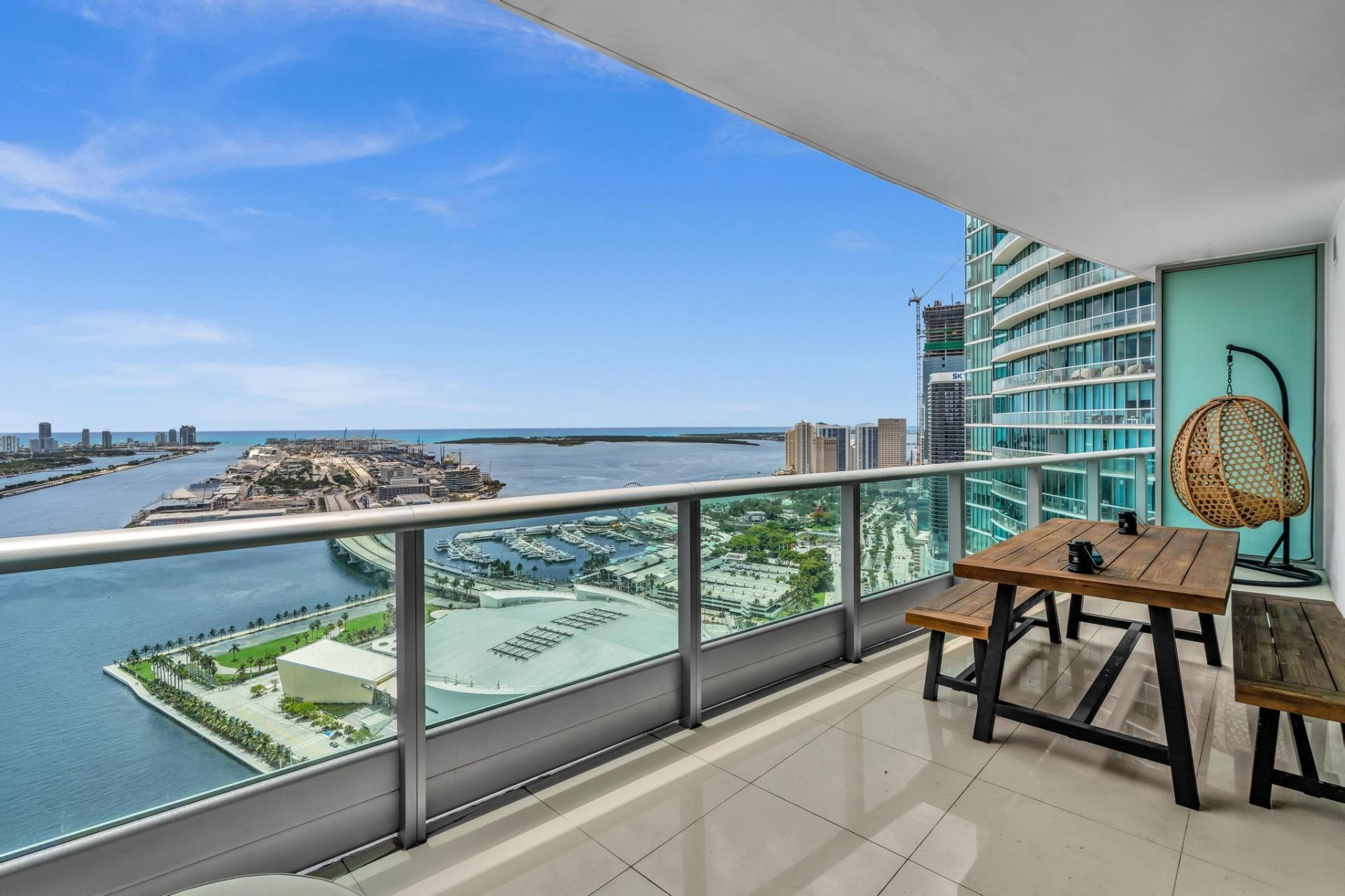 900 Biscayne Boulevard, Unit 4703, Miami, FL 33132 Photo