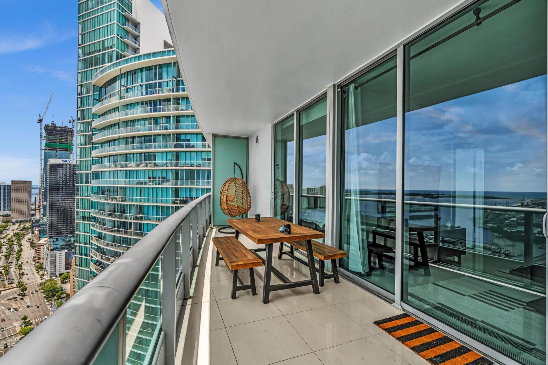 900 Biscayne Boulevard, Unit 4703, Miami, FL 33132 Photo