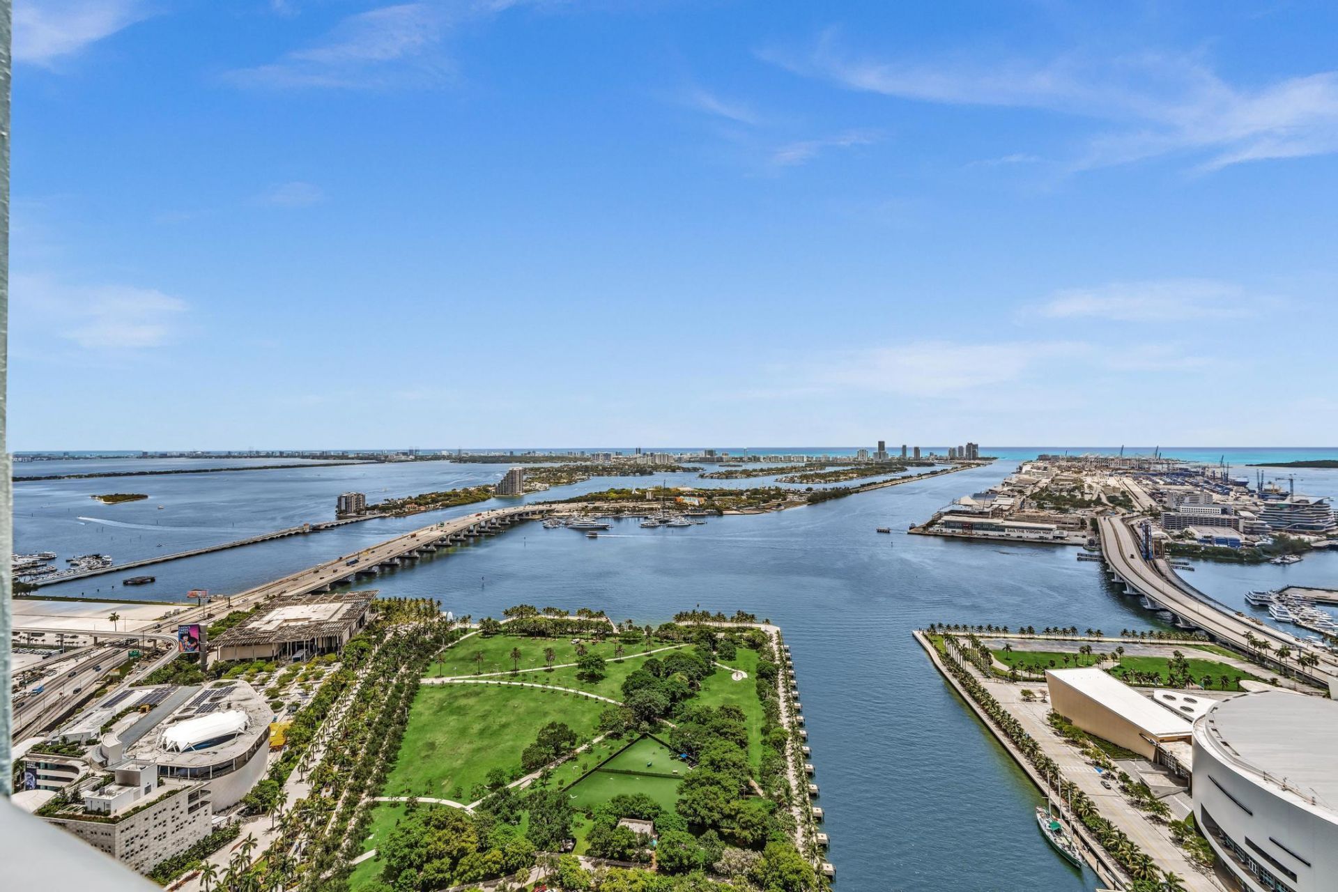900 Biscayne Boulevard, Unit 4703, Miami, FL 33132 Photo