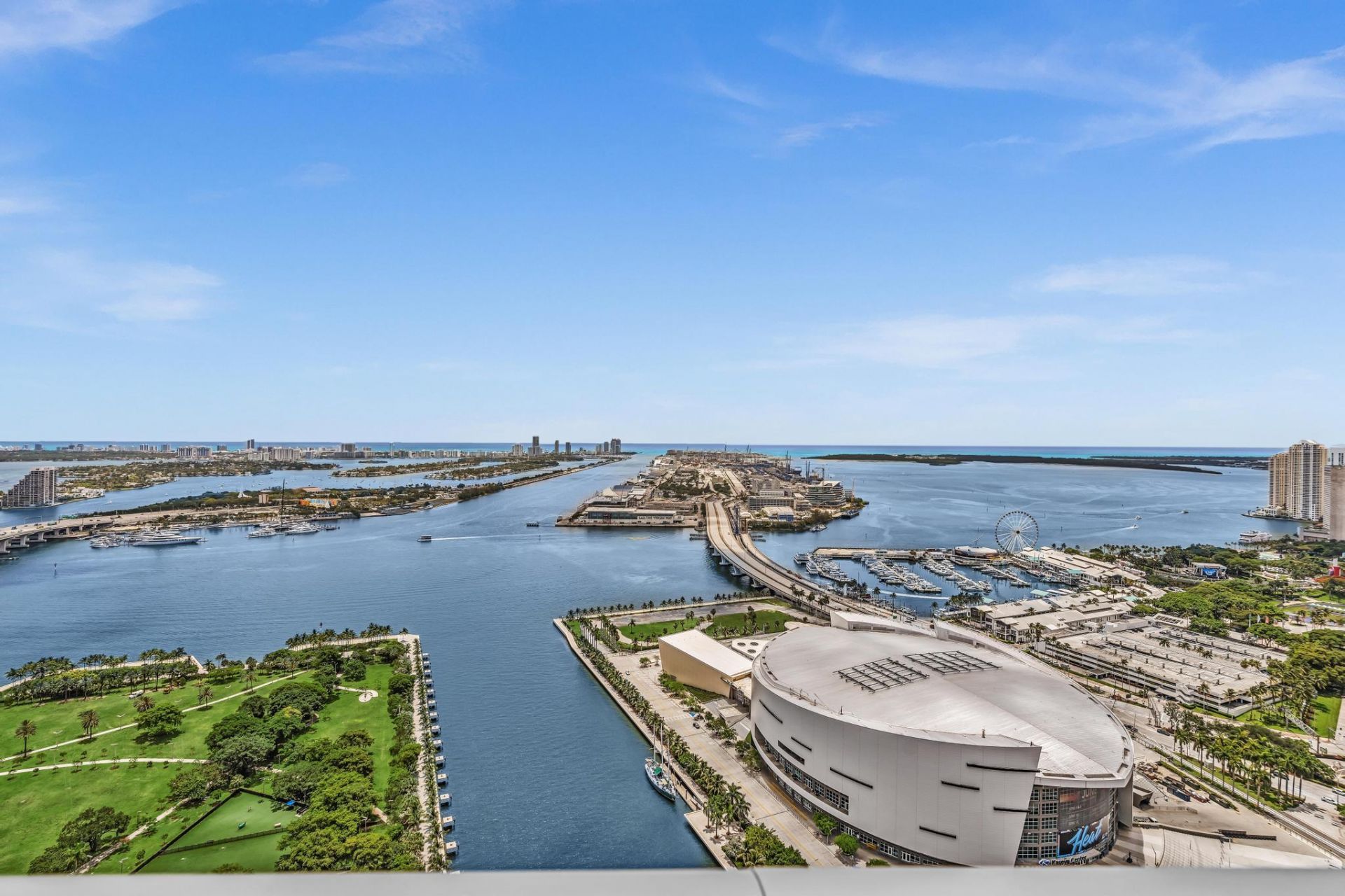 900 Biscayne Boulevard, Unit 4703, Miami, FL 33132 Photo