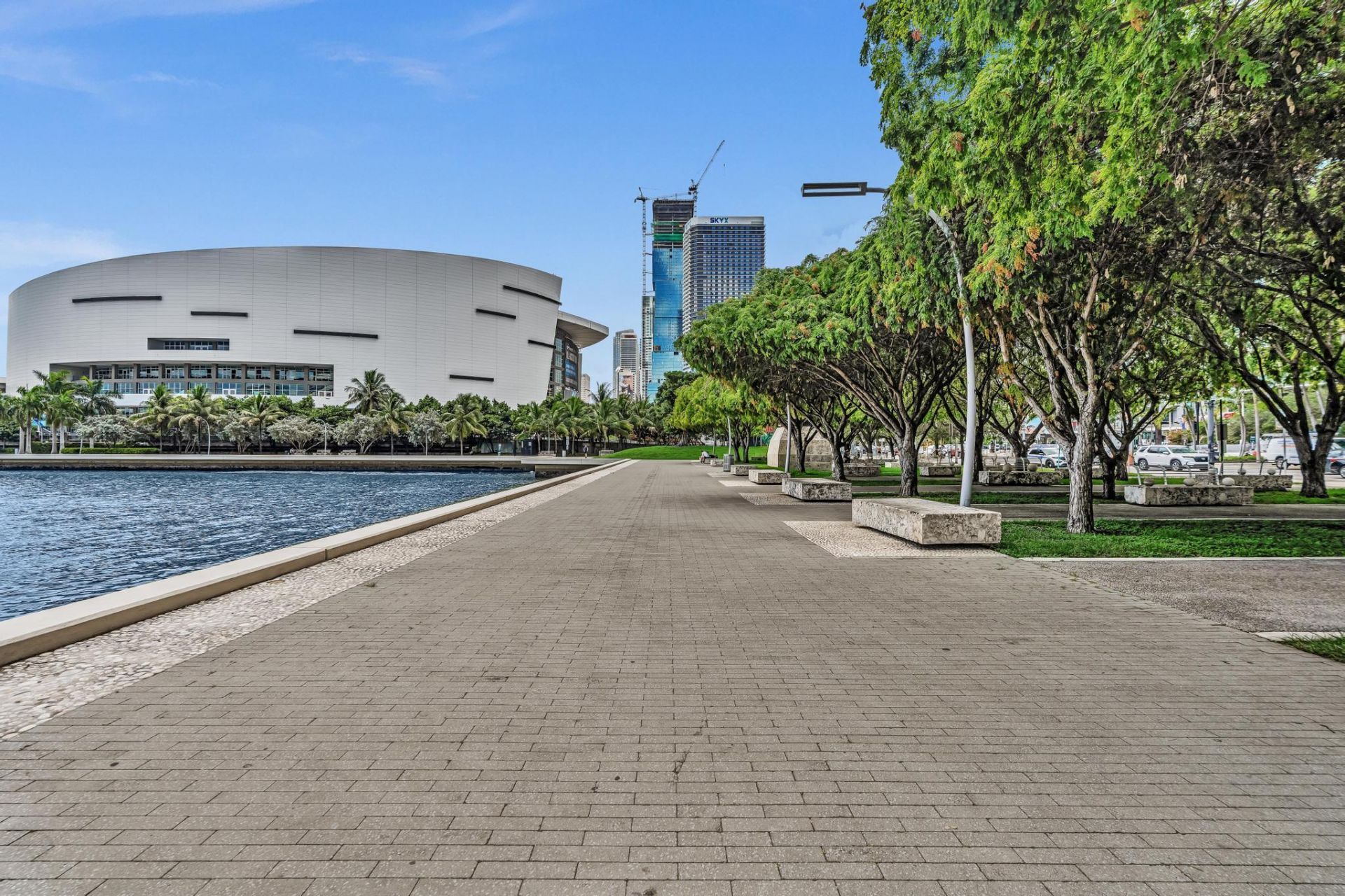 900 Biscayne Boulevard, Unit 4703, Miami, FL 33132 Photo