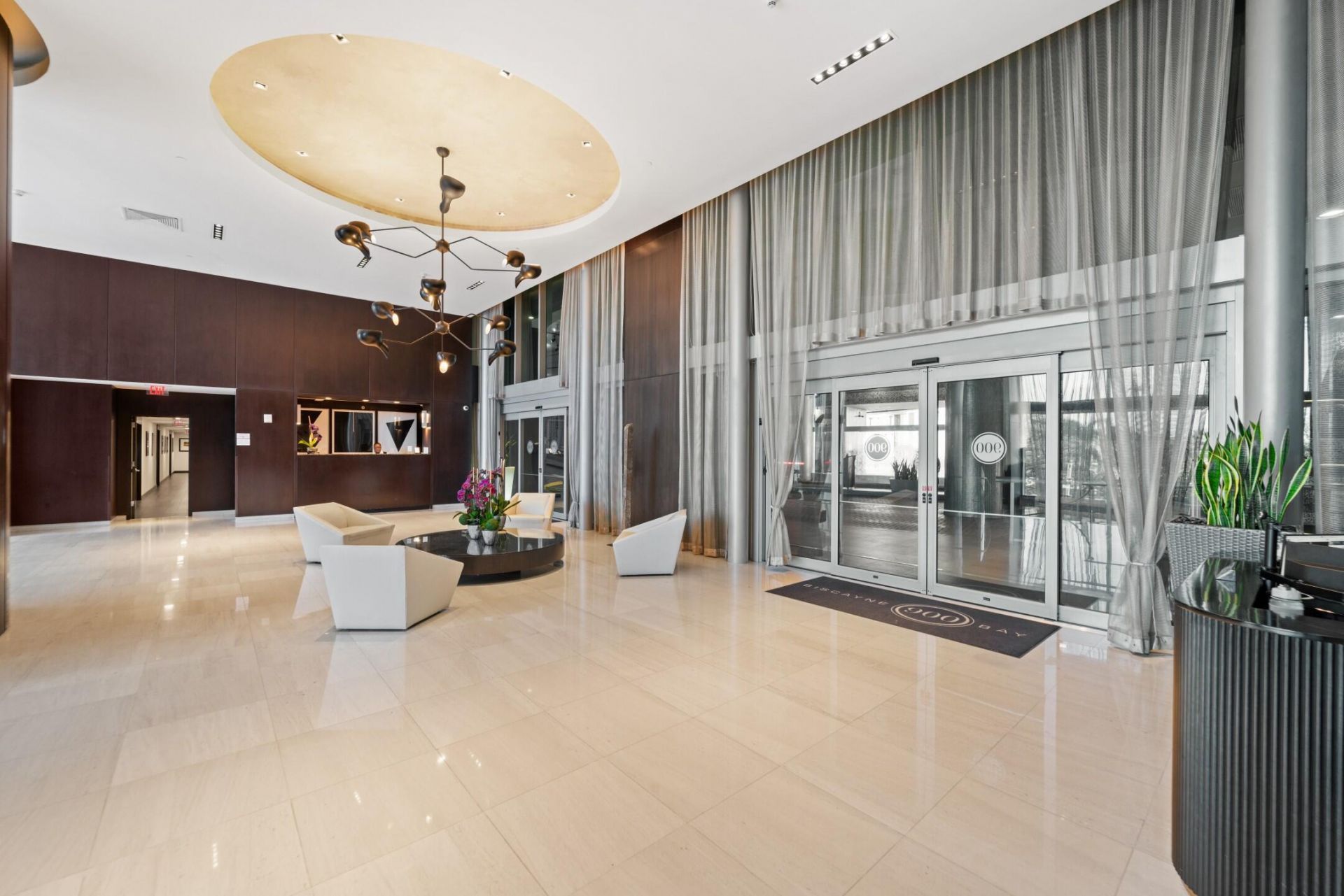 900 Biscayne Boulevard, Unit 4703, Miami, FL 33132 Photo