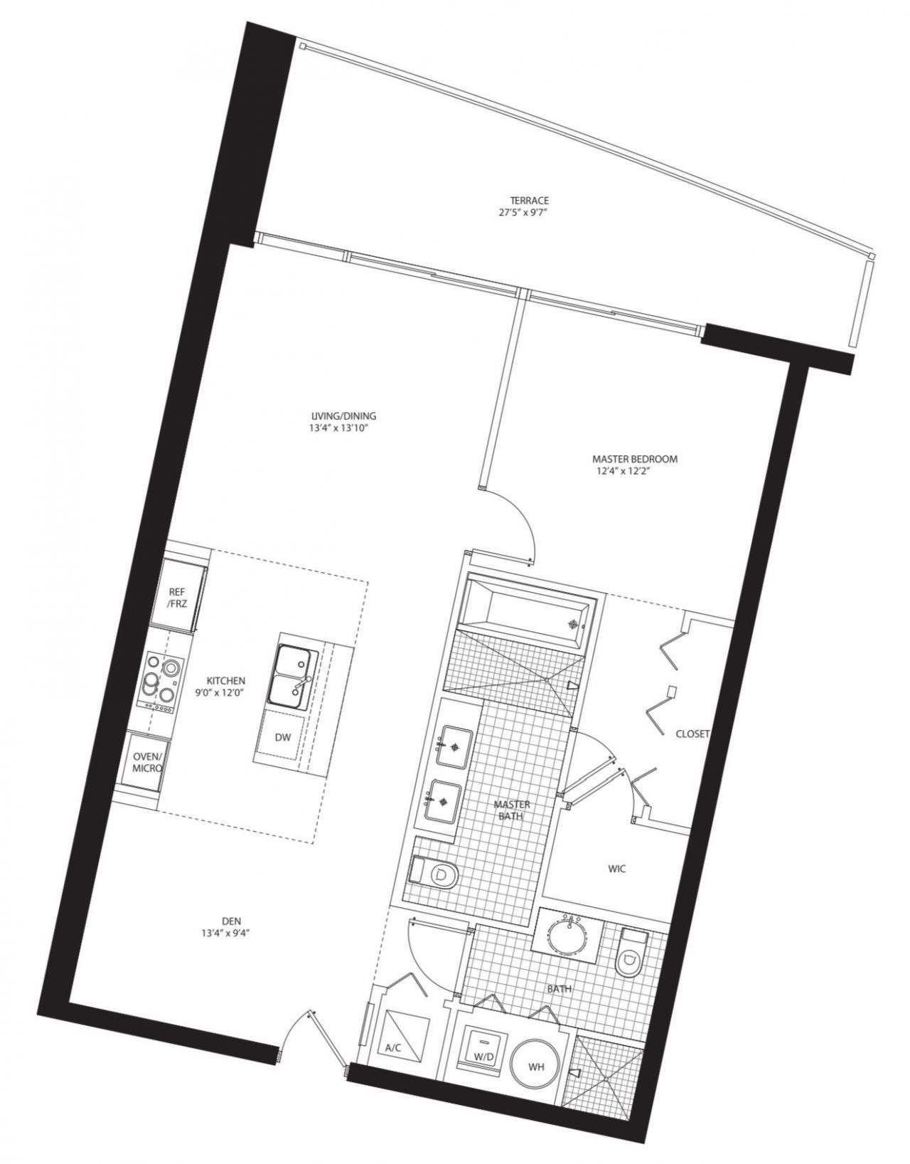 900 Biscayne Boulevard, Unit 4703, Miami, FL 33132 Photo
