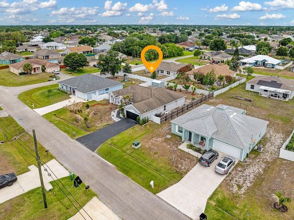 981 SW Mccomkle Avenue, Port St. Lucie, FL 34953
