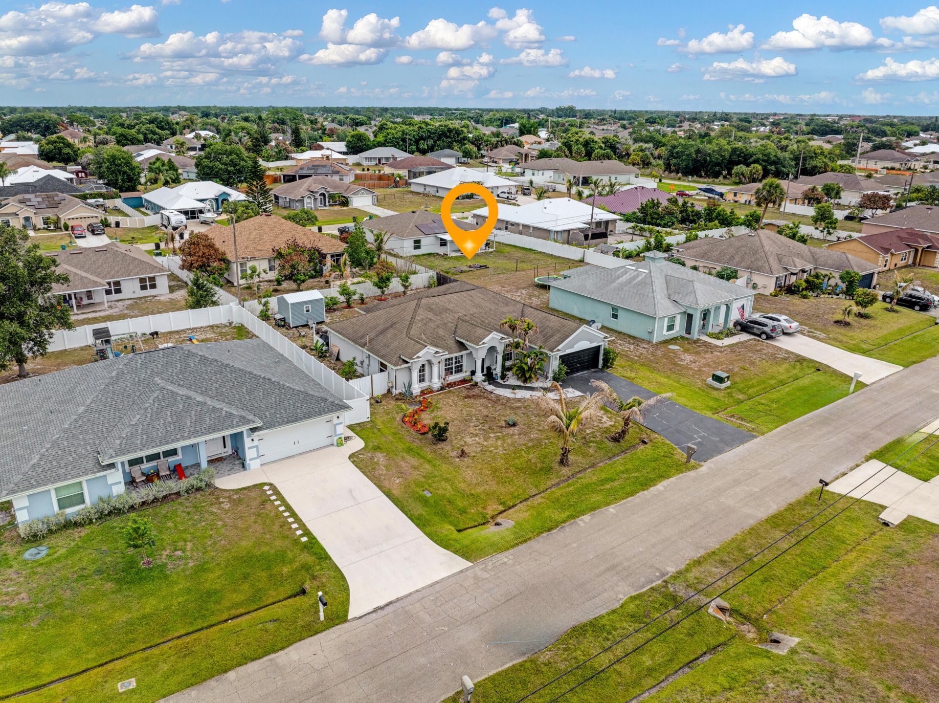 981 SW Mccomkle Avenue, Port Saint Lucie, FL 34953 Photo