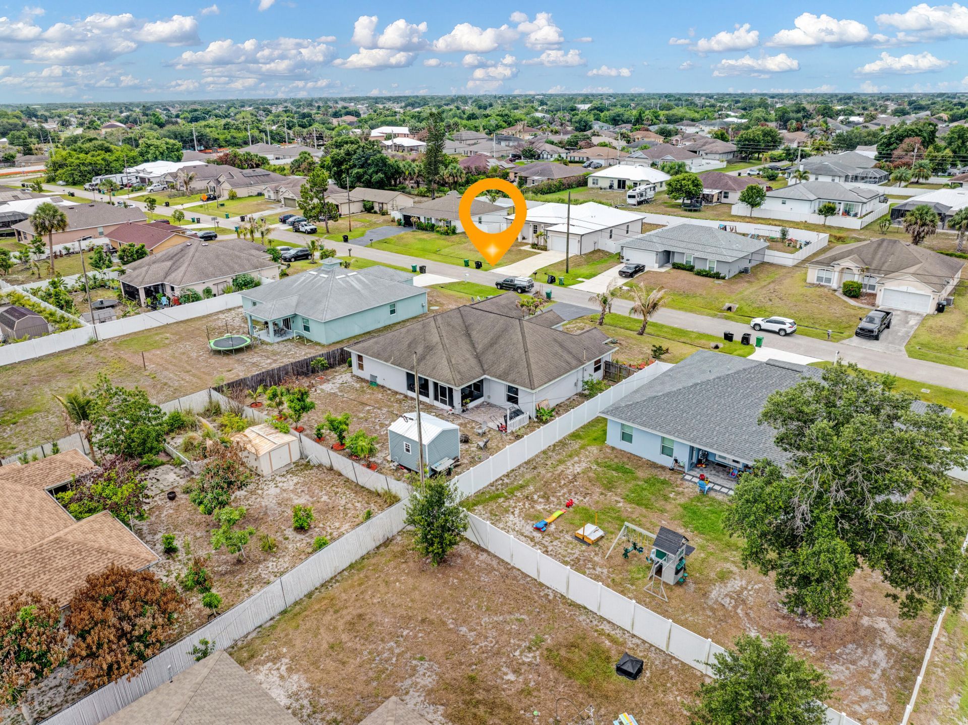 981 SW Mccomkle Avenue, Port Saint Lucie, FL 34953 Photo