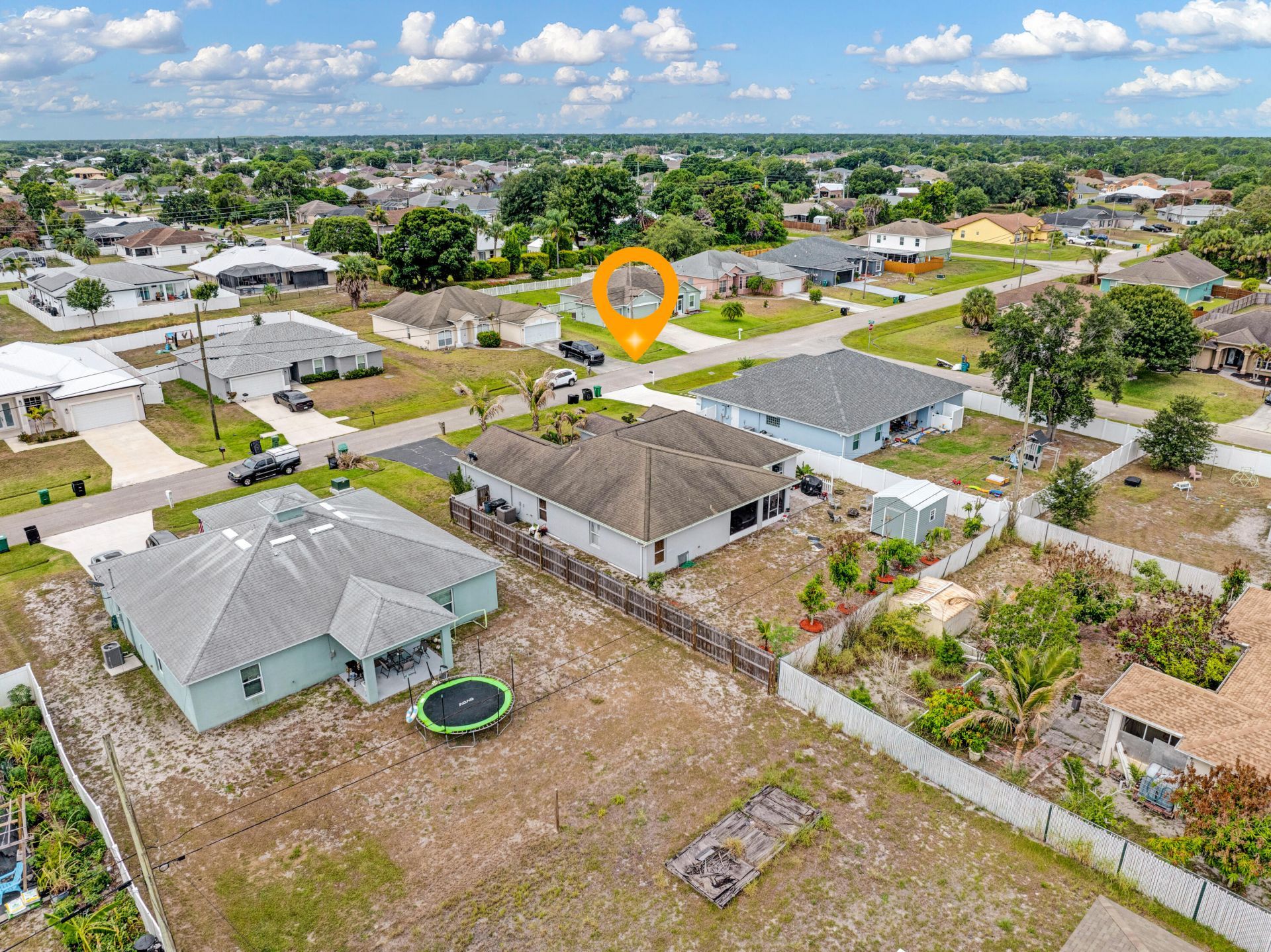 981 SW Mccomkle Avenue, Port Saint Lucie, FL 34953 Photo