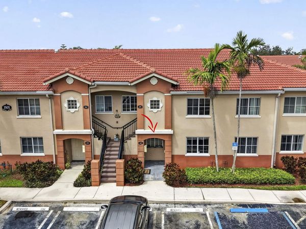 3501 Briar Bay Boulevard, Unit 105, West Palm Beach, FL 33411