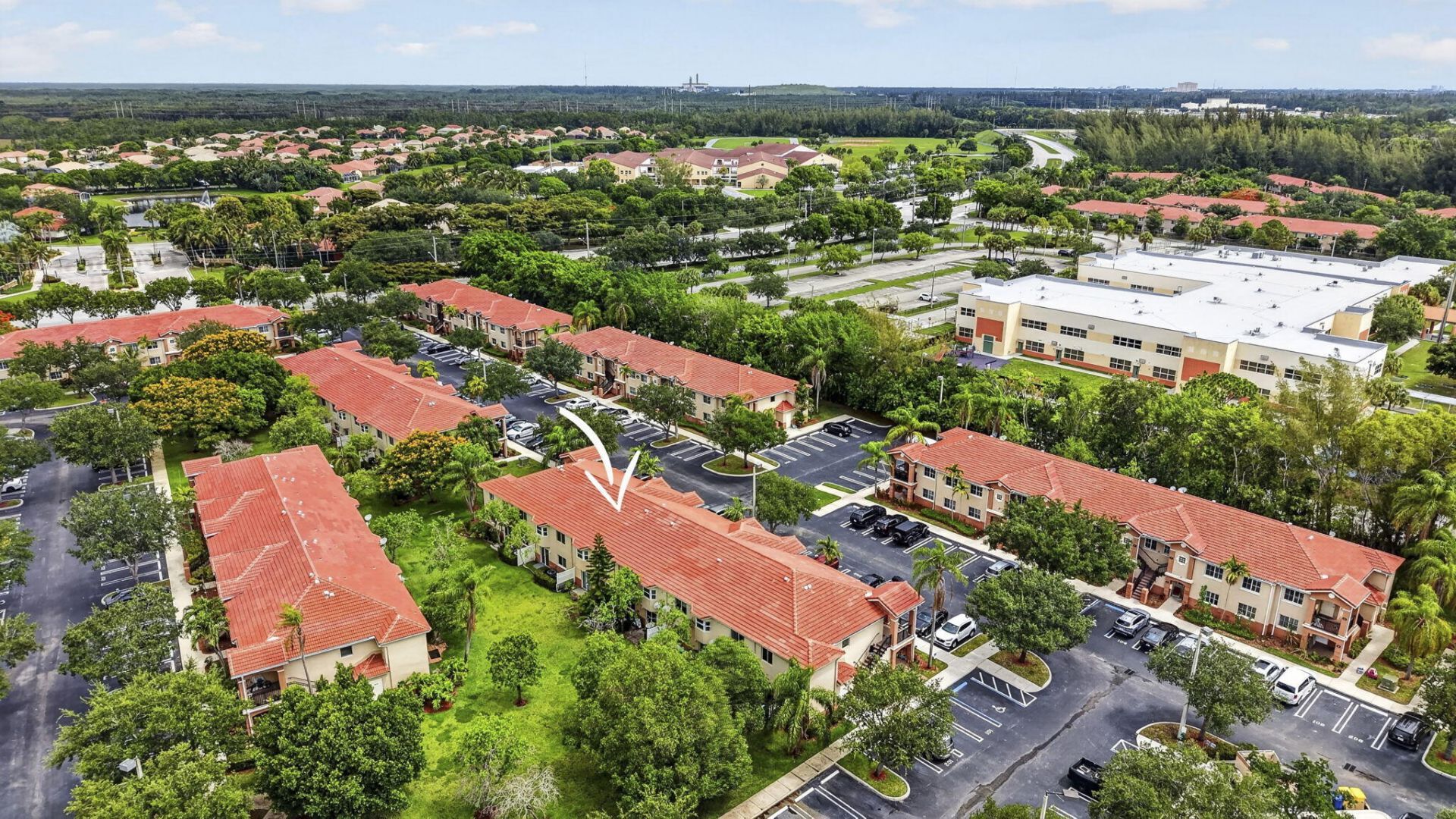 3501 Briar Bay Boulevard, Unit 105, West Palm Beach, FL 33411 Photo