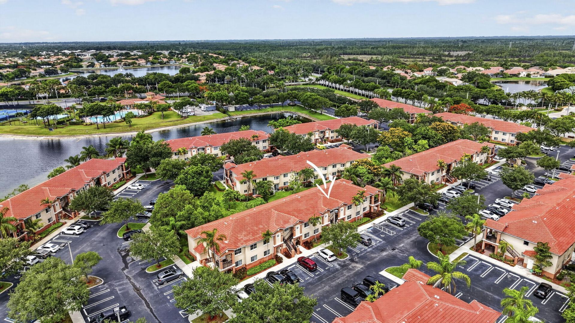 3501 Briar Bay Boulevard, Unit 105, West Palm Beach, FL 33411 Photo