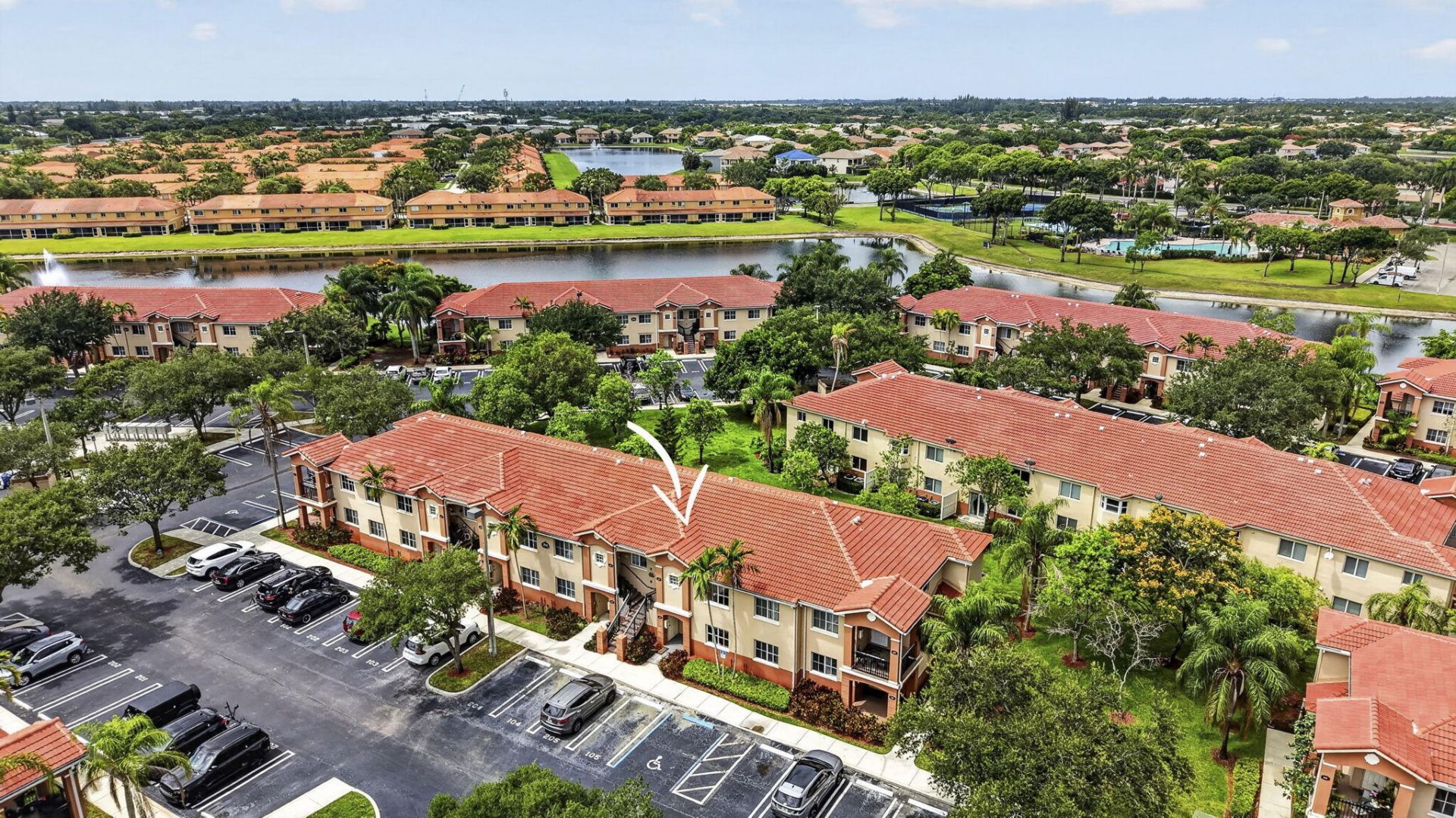 3501 Briar Bay Boulevard, Unit 105, West Palm Beach, FL 33411 Photo