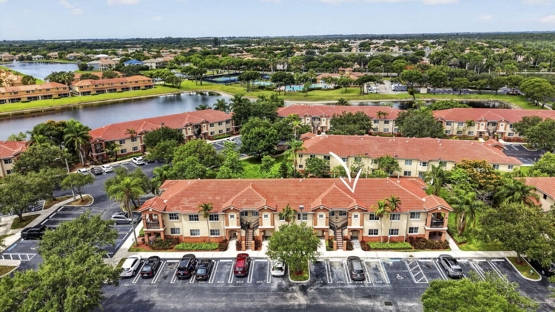 3501 Briar Bay Boulevard, Unit 105, West Palm Beach, FL 33411 Photo
