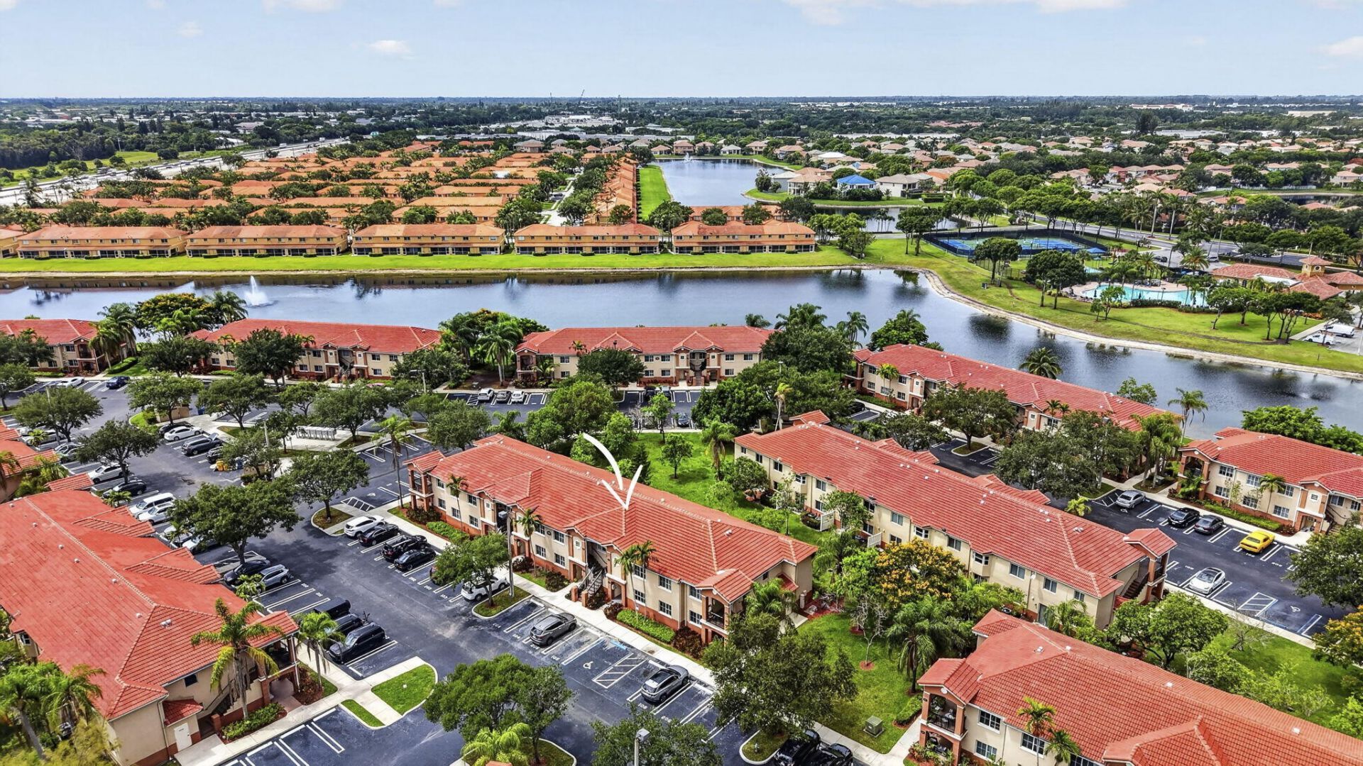 3501 Briar Bay Boulevard, Unit 105, West Palm Beach, FL 33411 Photo